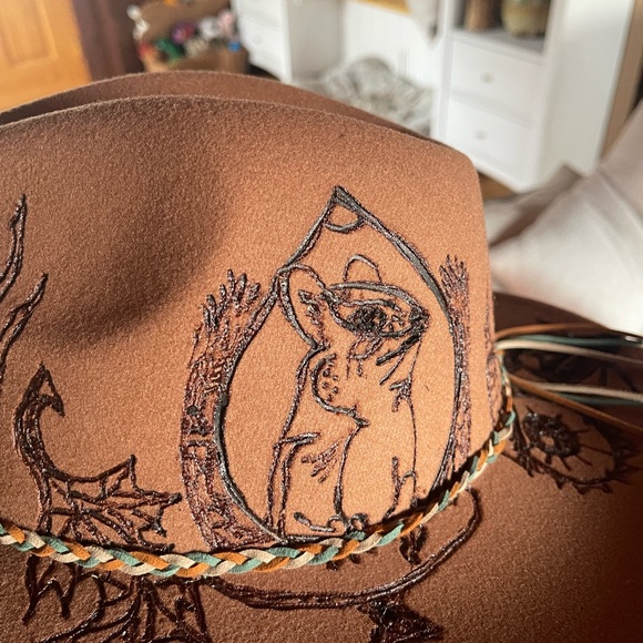 Cowboy Hat - Picture 5 of 9